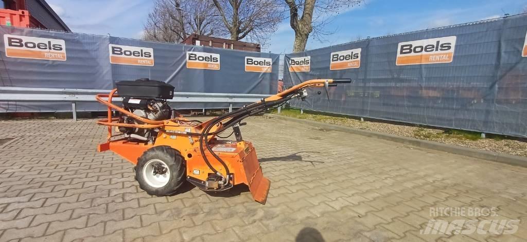 Barreto E1620B Groundcare - Others