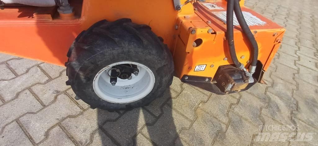 Barreto E1620B Groundcare - Others