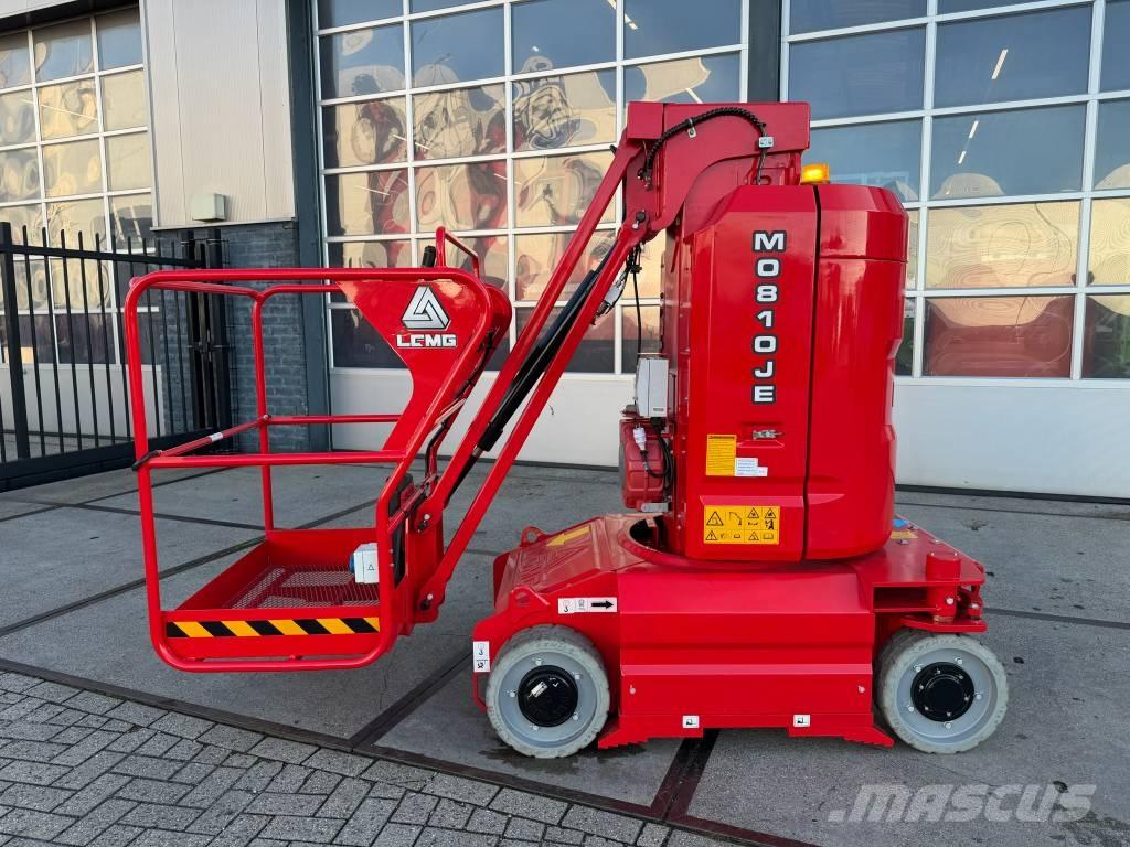 LGMG M 0810 JE Other lifts and platforms