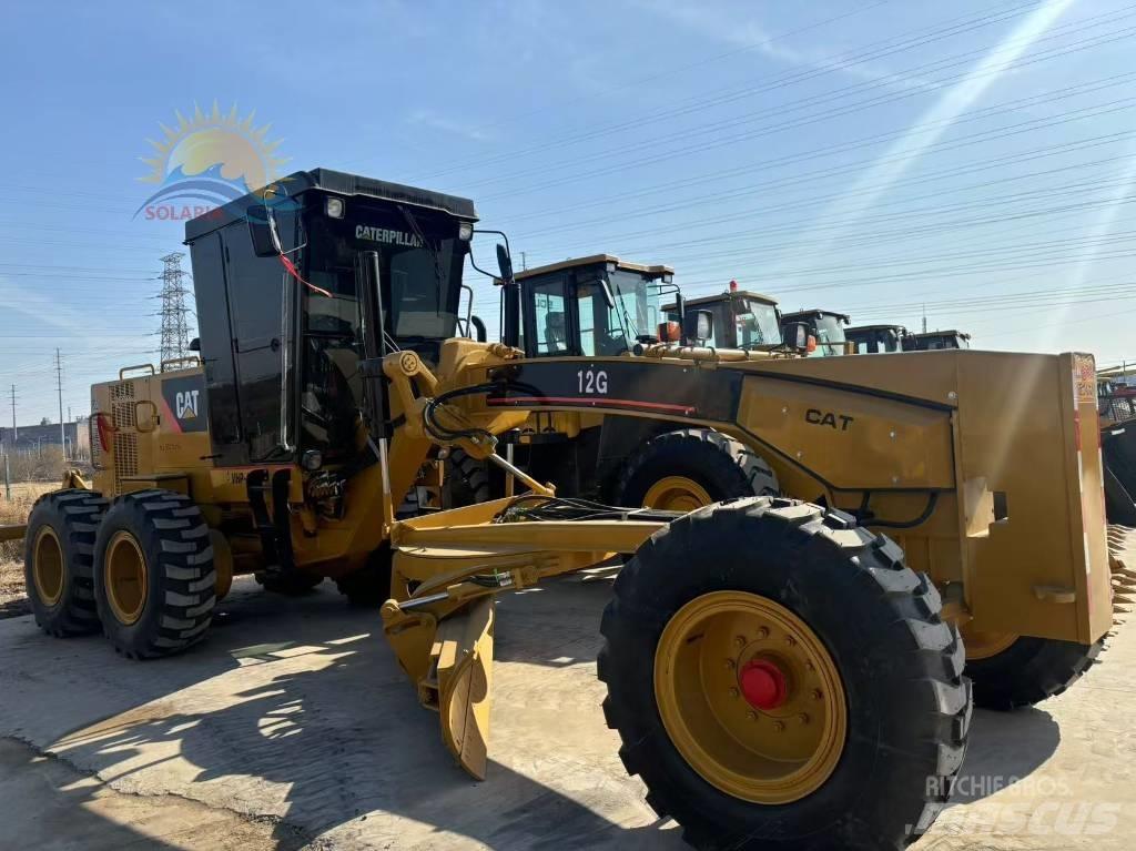 CAT 12G Graders