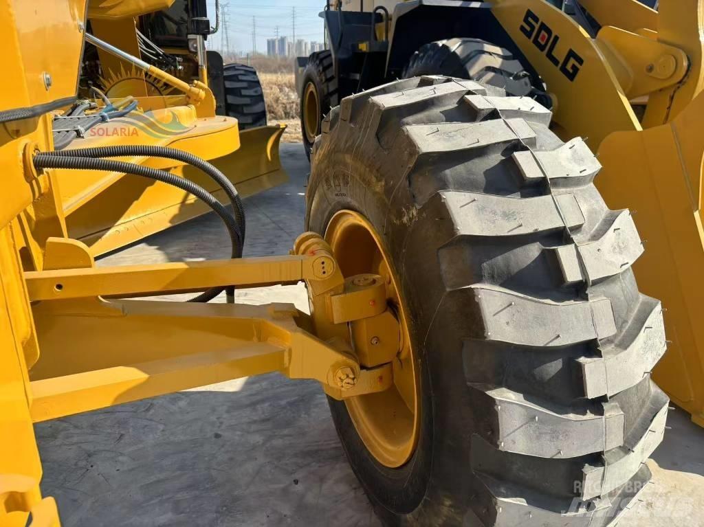 CAT 12G Graders