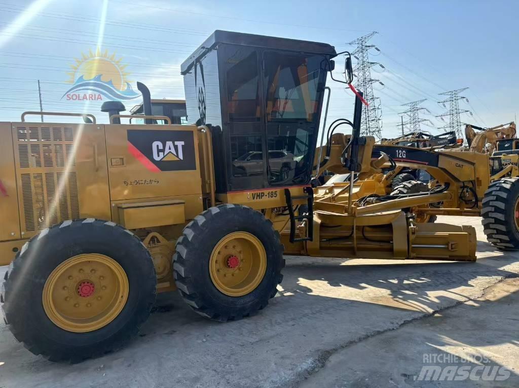 CAT 12G Graders