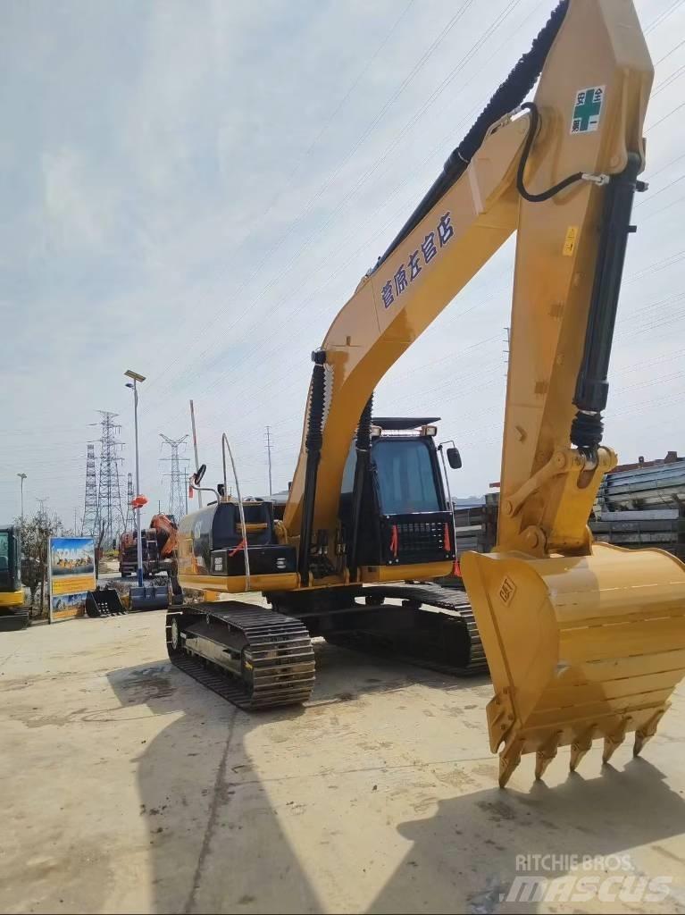 CAT 320 D 2 Midi excavators  7t - 12t