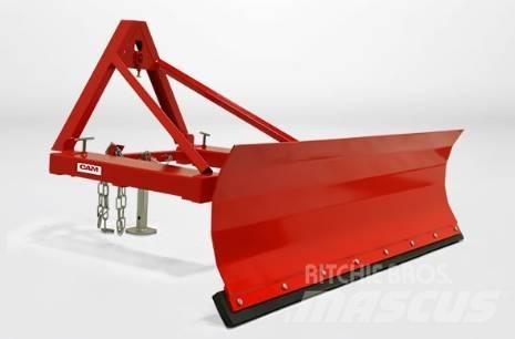 Cam Snøskjær Other attachments and components