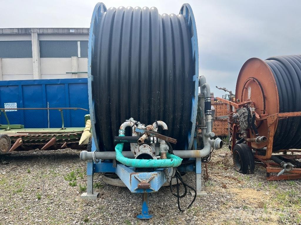 Idrofoglia 125/340 Irrigation systems