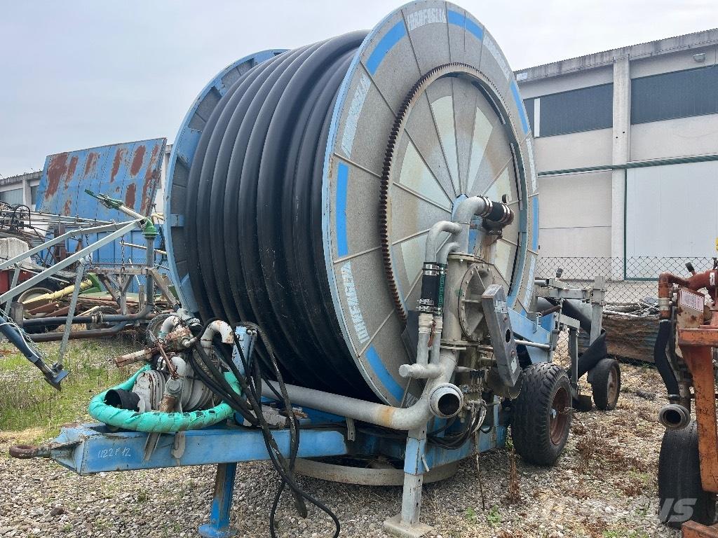 Idrofoglia 125/340 Irrigation systems