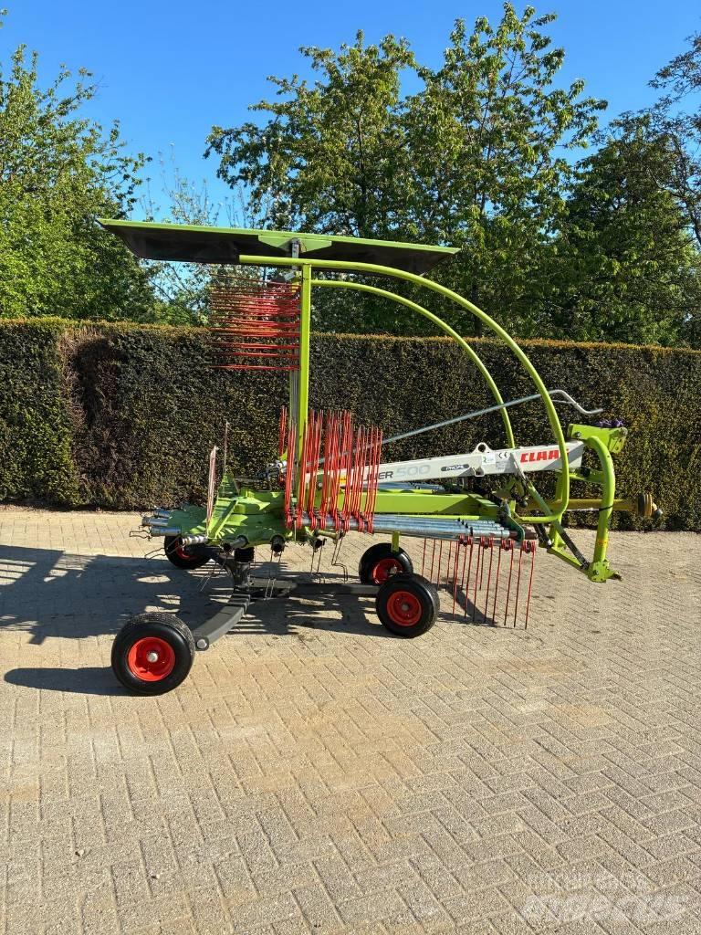 CLAAS Liner 500 Windrowers