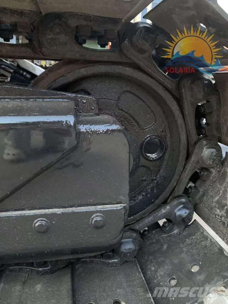 Kubota KX 163-5 Mini excavators < 7t (Mini diggers)