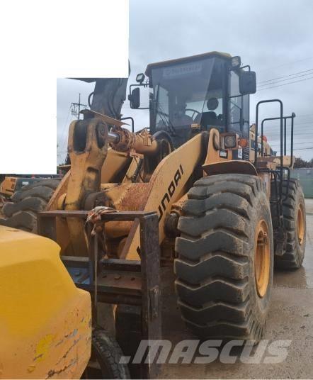 Hyundai HL 770 Wheel loaders