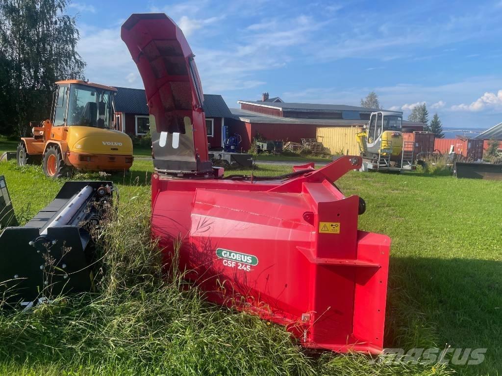 Globus 245 Agriculture - Others