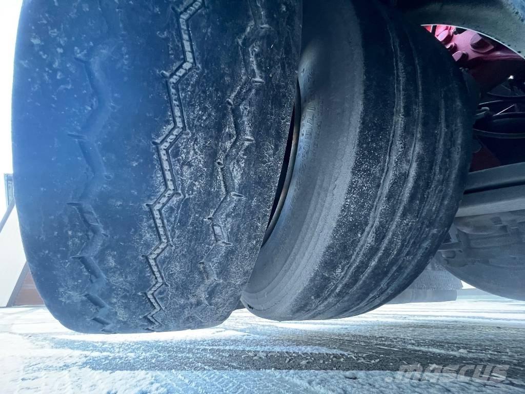 Scania S 500 A6X2NB Tractor Units