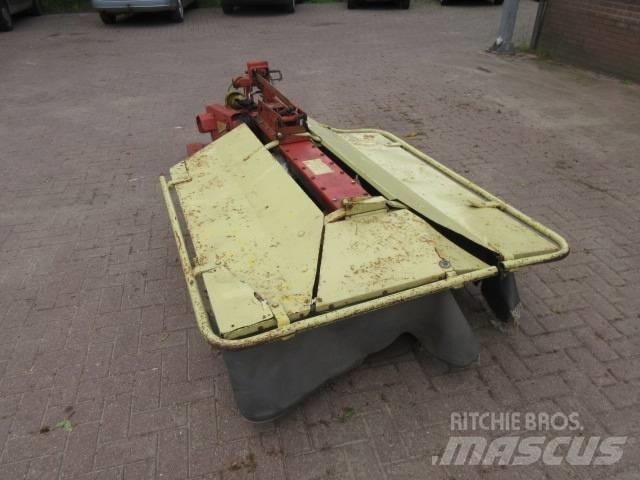 PZ 165h Mowers
