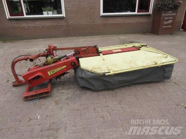 PZ 165h Mowers