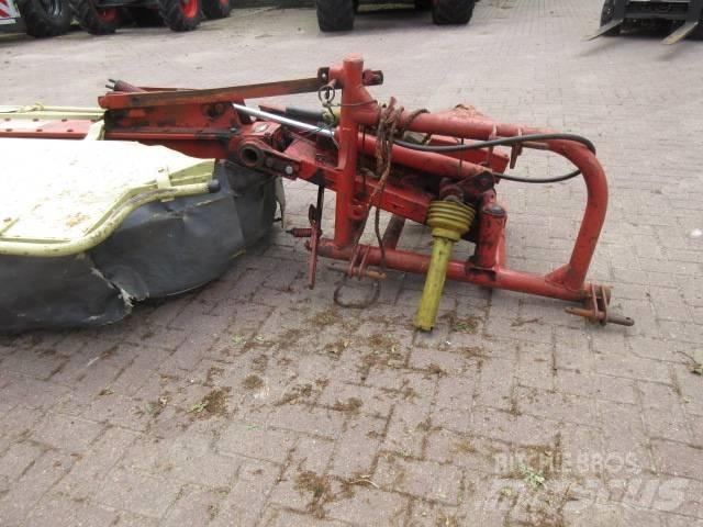 PZ 165h Mowers