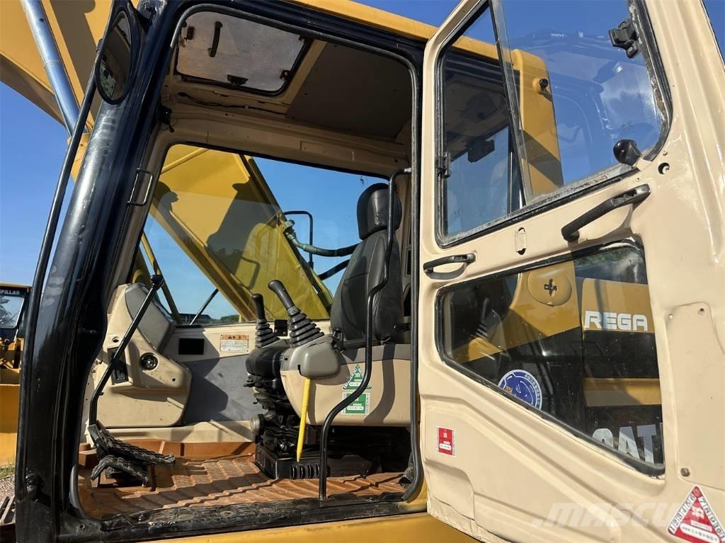 CAT 320BL Crawler excavators