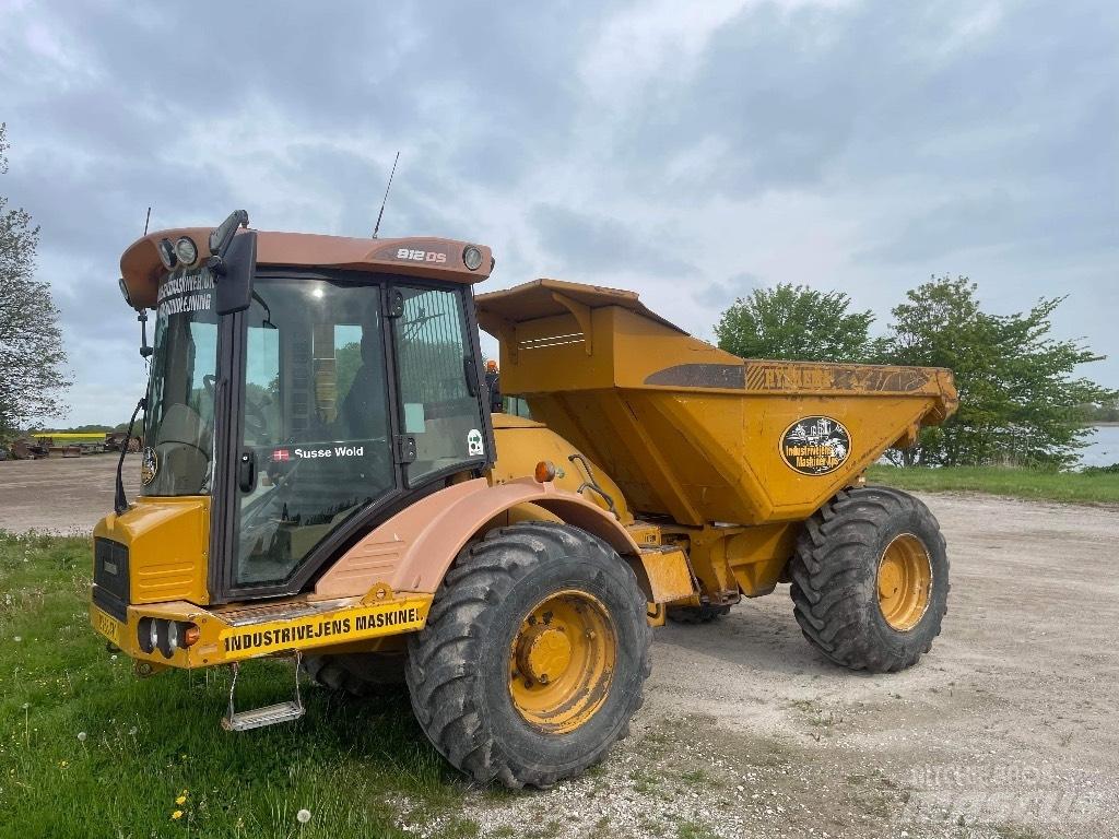 Hydrema 912 D S Articulated Dump Trucks (ADTs)