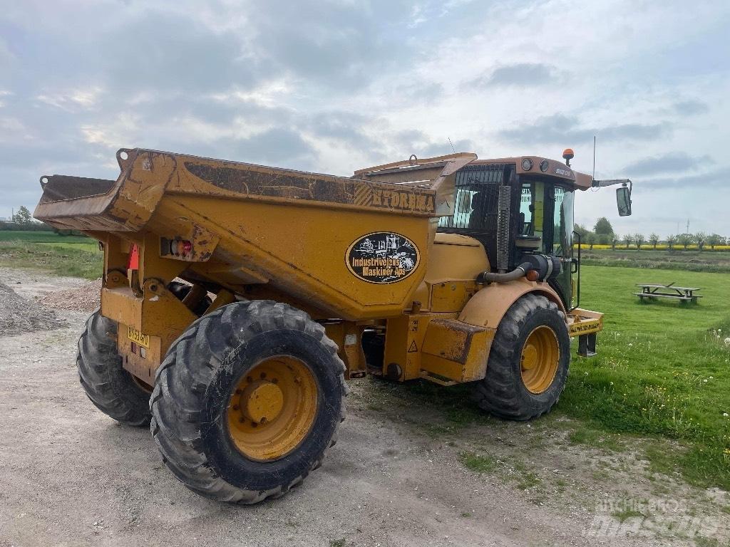 Hydrema 912 D S Articulated Dump Trucks (ADTs)