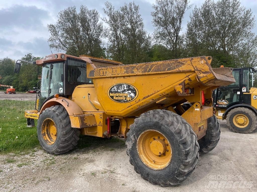 Hydrema 912 D S Articulated Dump Trucks (ADTs)