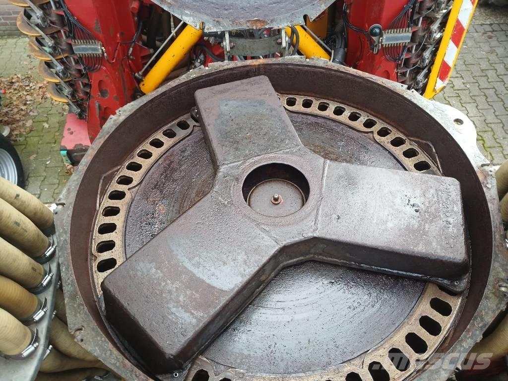 Vredo ZB3-9152 Manure spreaders