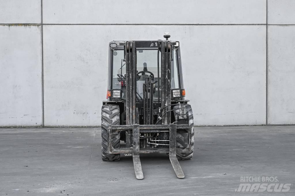 Manitou MH 25-4 Rough terrain trucks