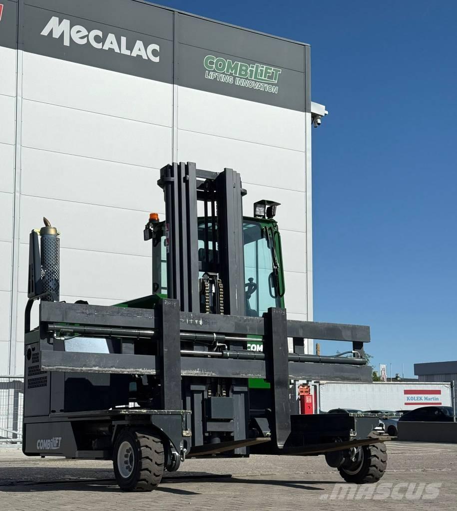 Combilift C 4000 LPG 4-way reach trucks