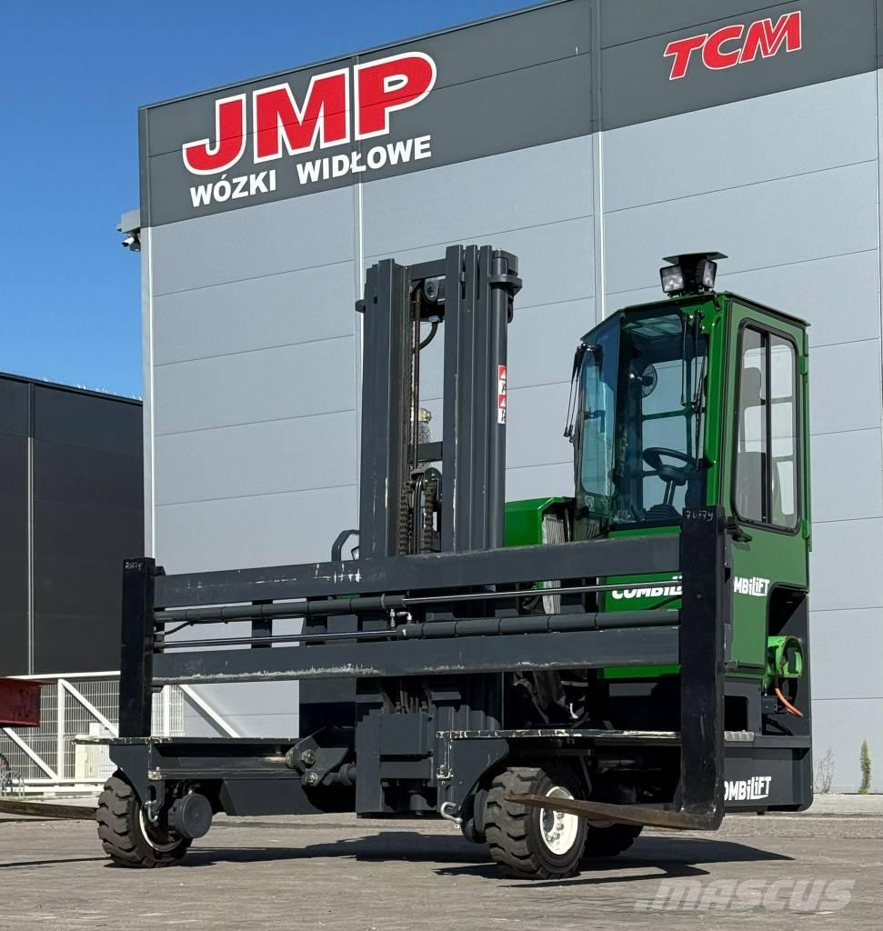 Combilift C 4000 LPG 4-way reach trucks