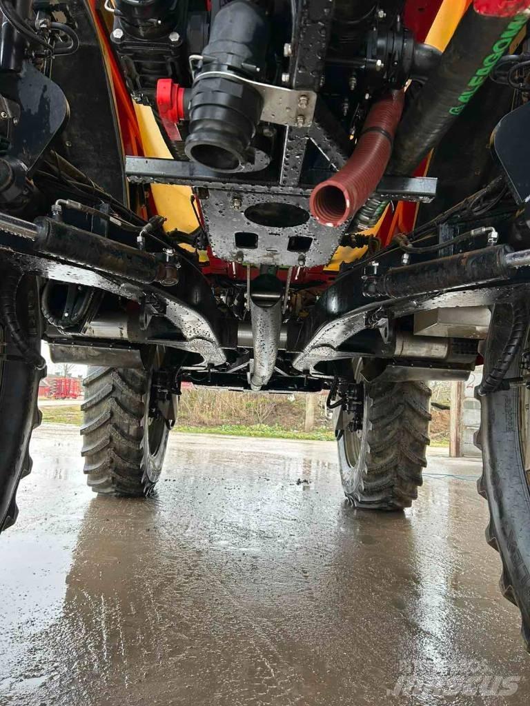 Agrifac Endurance Self-propelled sprayers