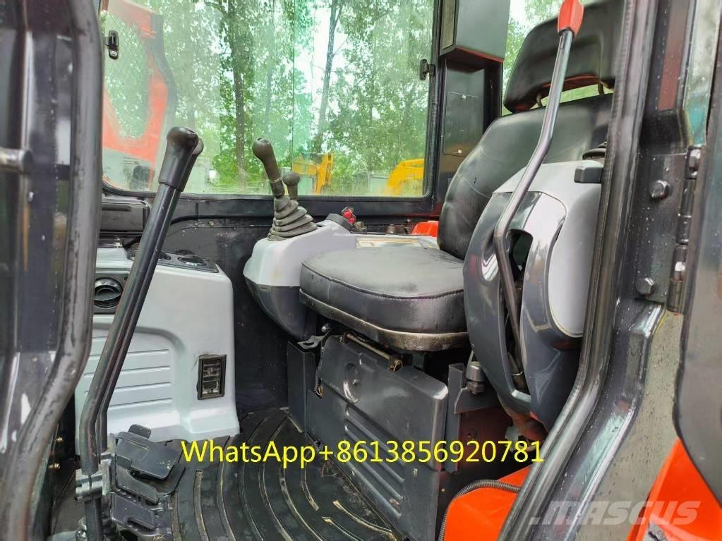 Kubota U 55-4 Mini excavators < 7t (Mini diggers)