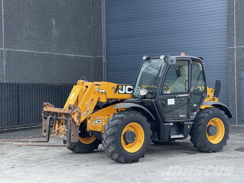 JCB 531 - 70 Telescopic handlers