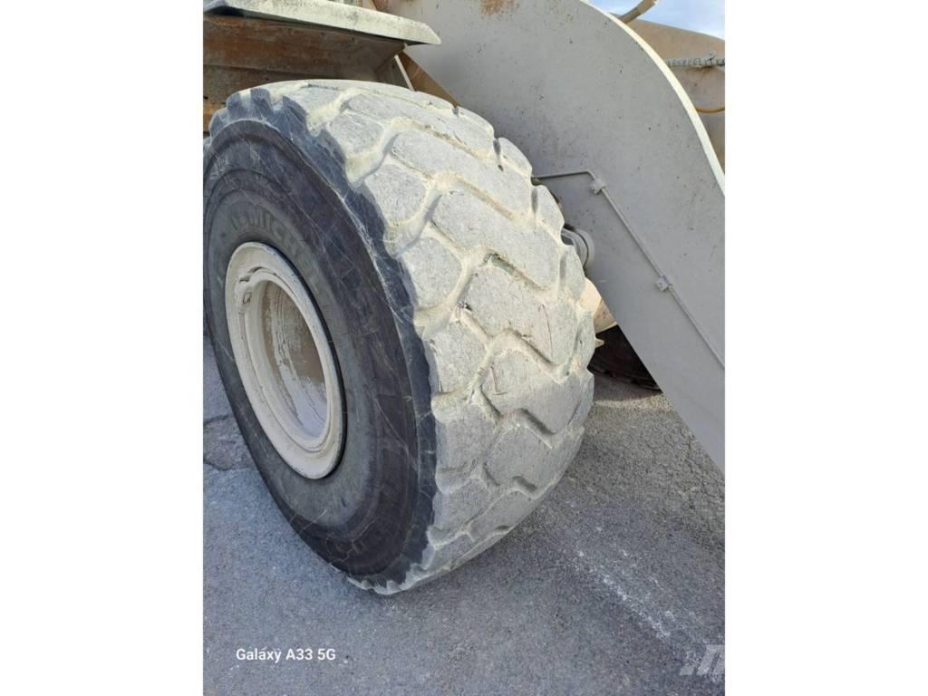 CAT 972 K Wheel loaders