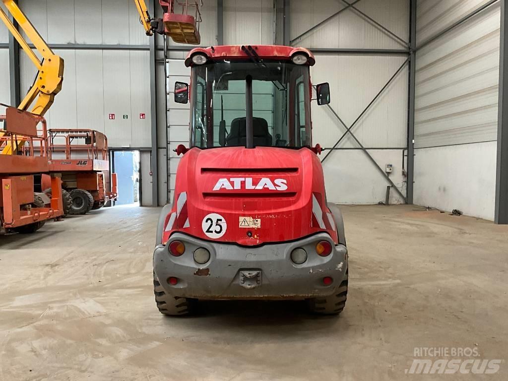 Atlas 65 Wheel loaders