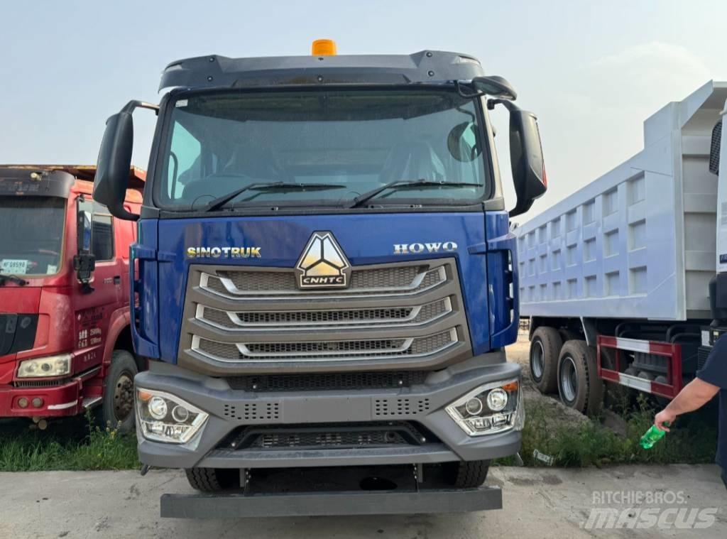 Howo NX Tipper trucks