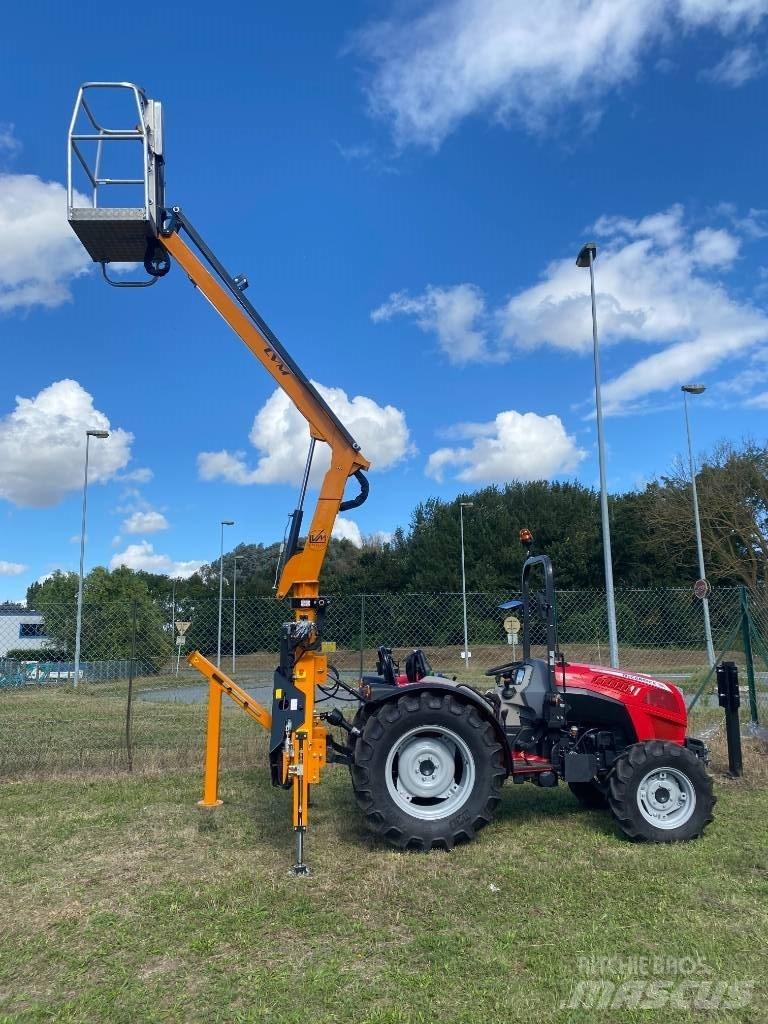  LVM P7 Material Handling - Others