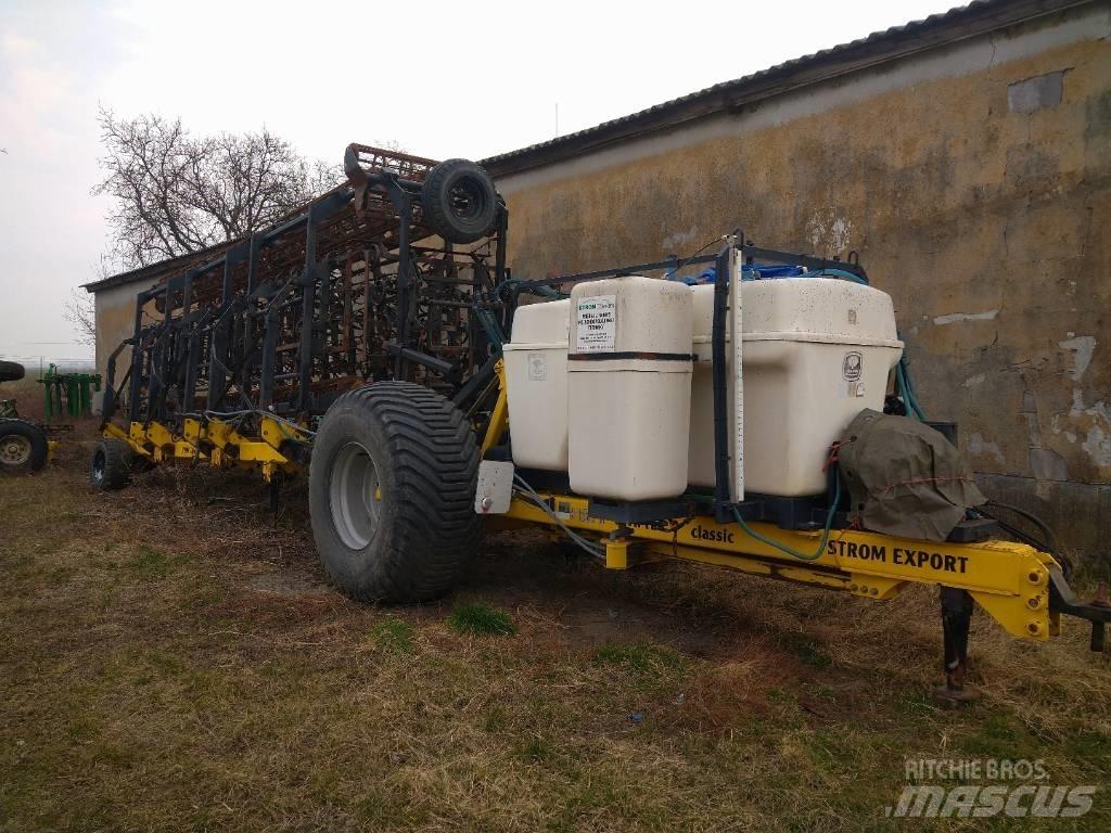 Strom Swifter 17500 Comb harrows