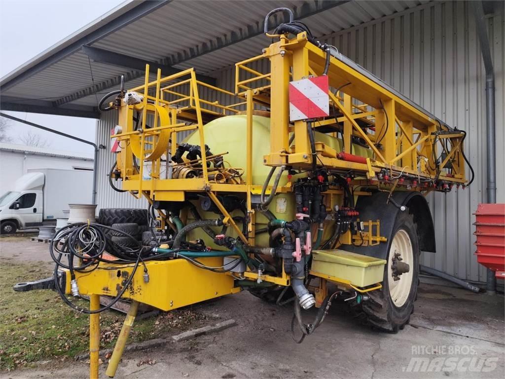 Dubex Stentor Trailed sprayers
