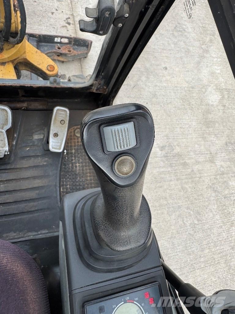 CAT 301.7 D Mini excavators < 7t (Mini diggers)