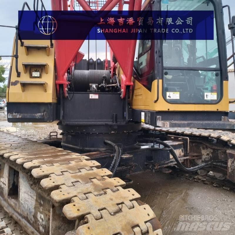 Sany SCC 750 A Tracked cranes