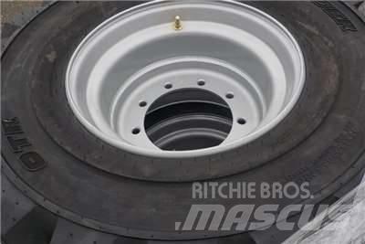 JLG Tyres Tyres, wheels and rims