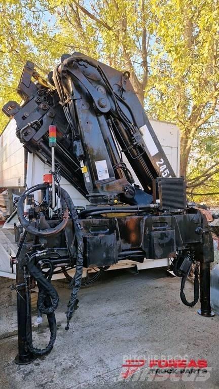 Hiab 245 E-4 Other lifting machines