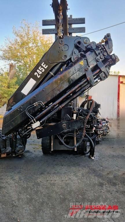Hiab 245 E-4 Other lifting machines