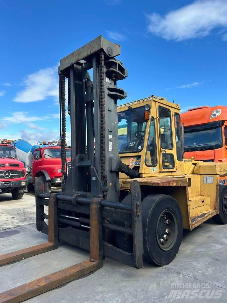  CATERPILLAE DP 150 N Forklift trucks - others