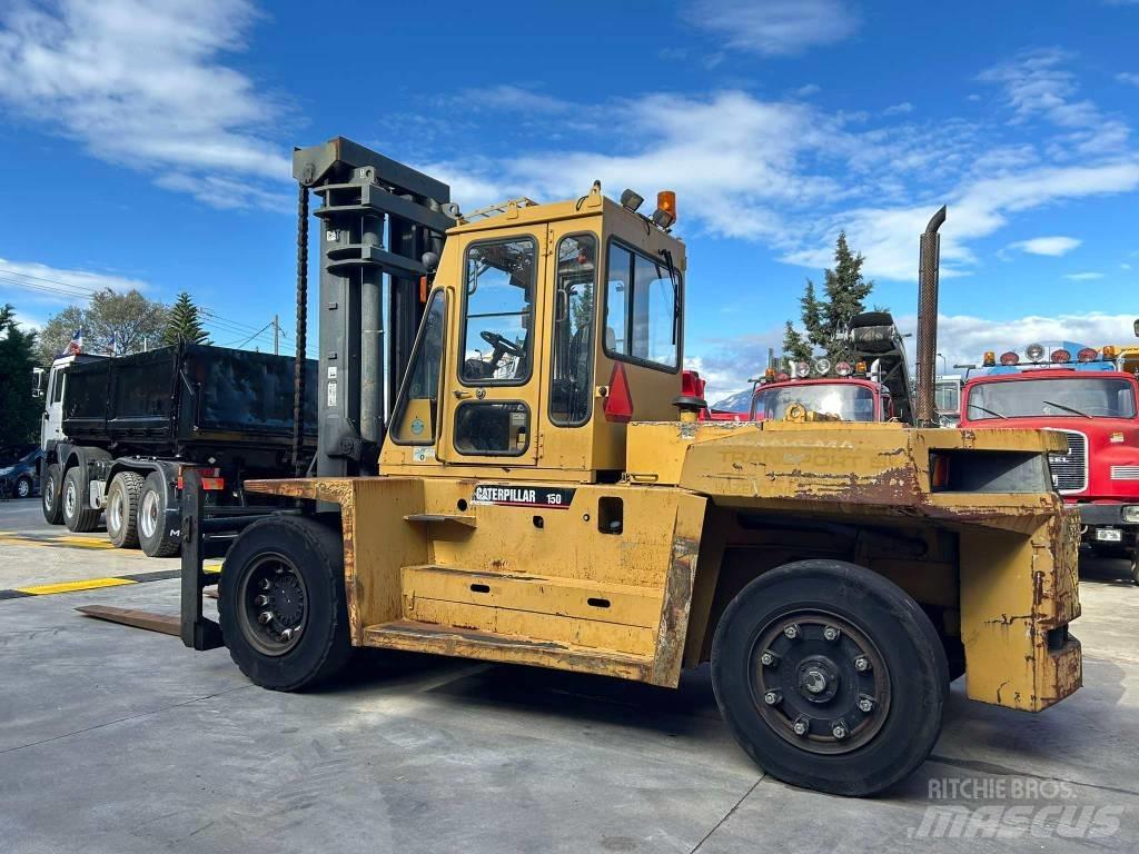  CATERPILLAE DP 150 N Forklift trucks - others