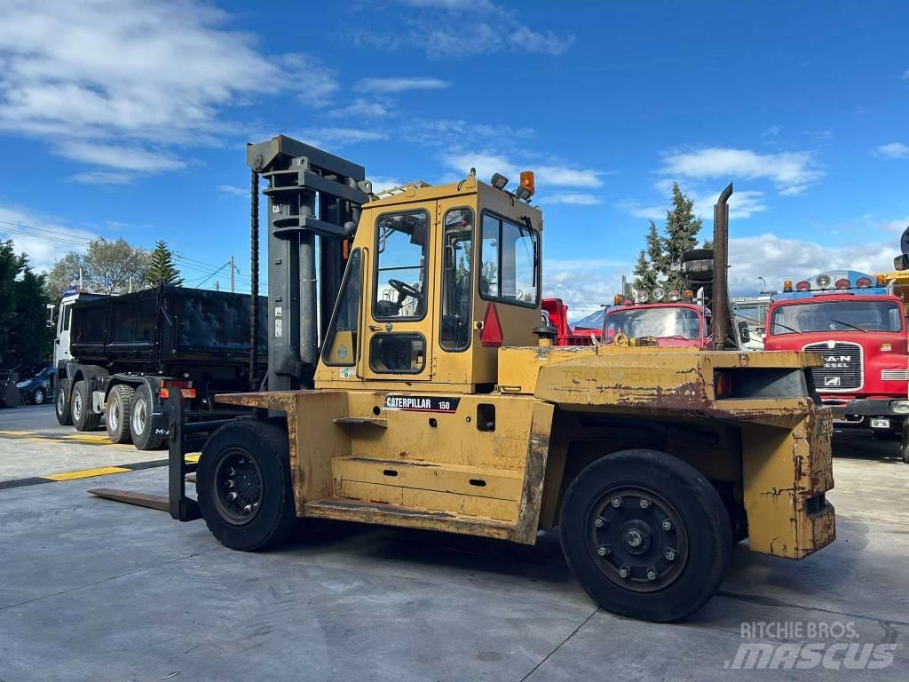  CATERPILLAE DP 150 N Forklift trucks - others