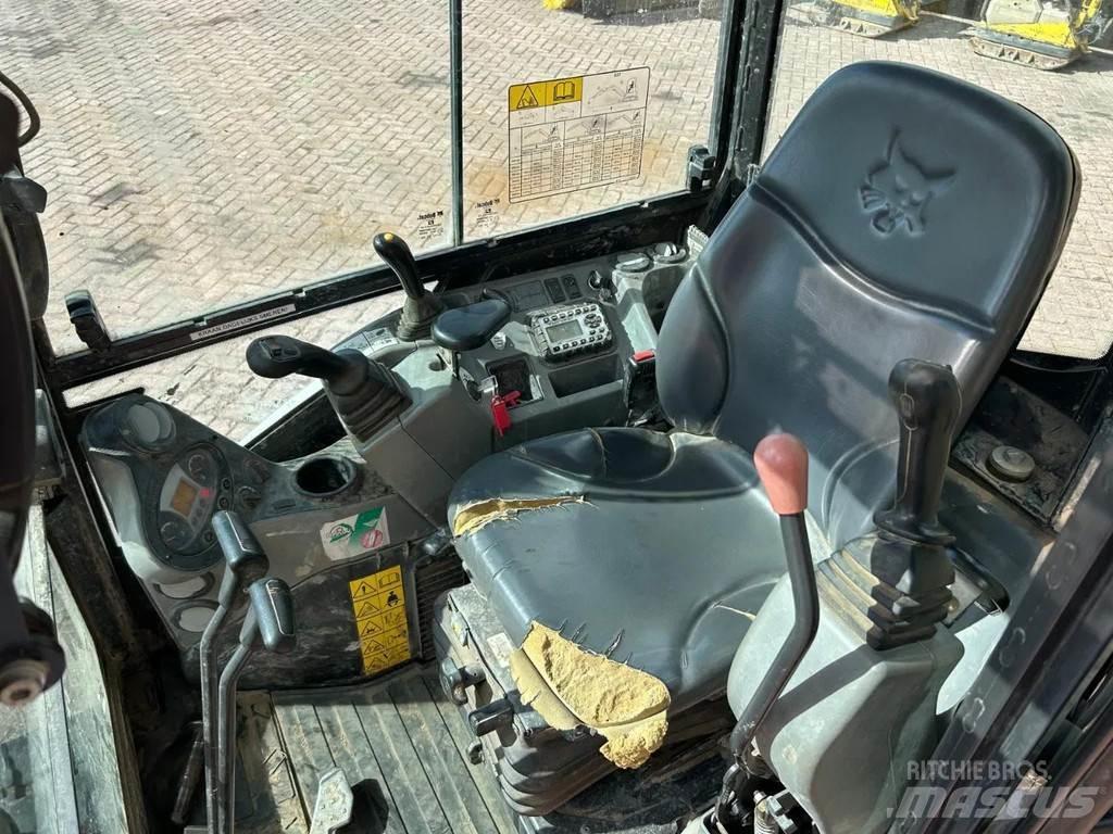 Bobcat E27 Mini excavators < 7t (Mini diggers)