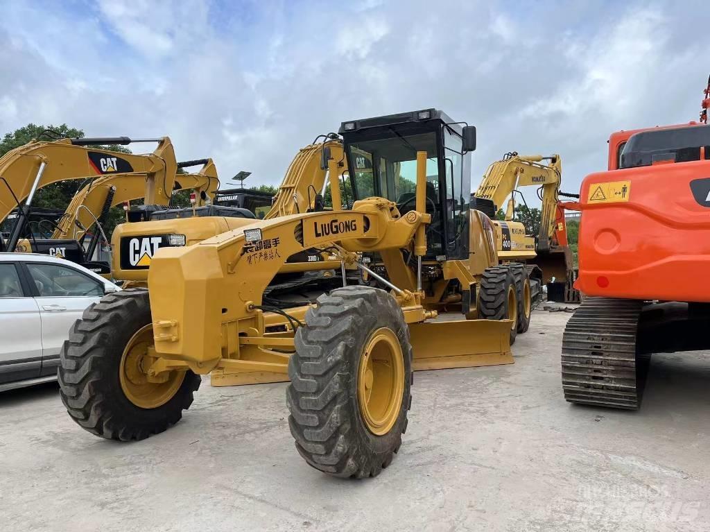 LiuGong 422 Graders
