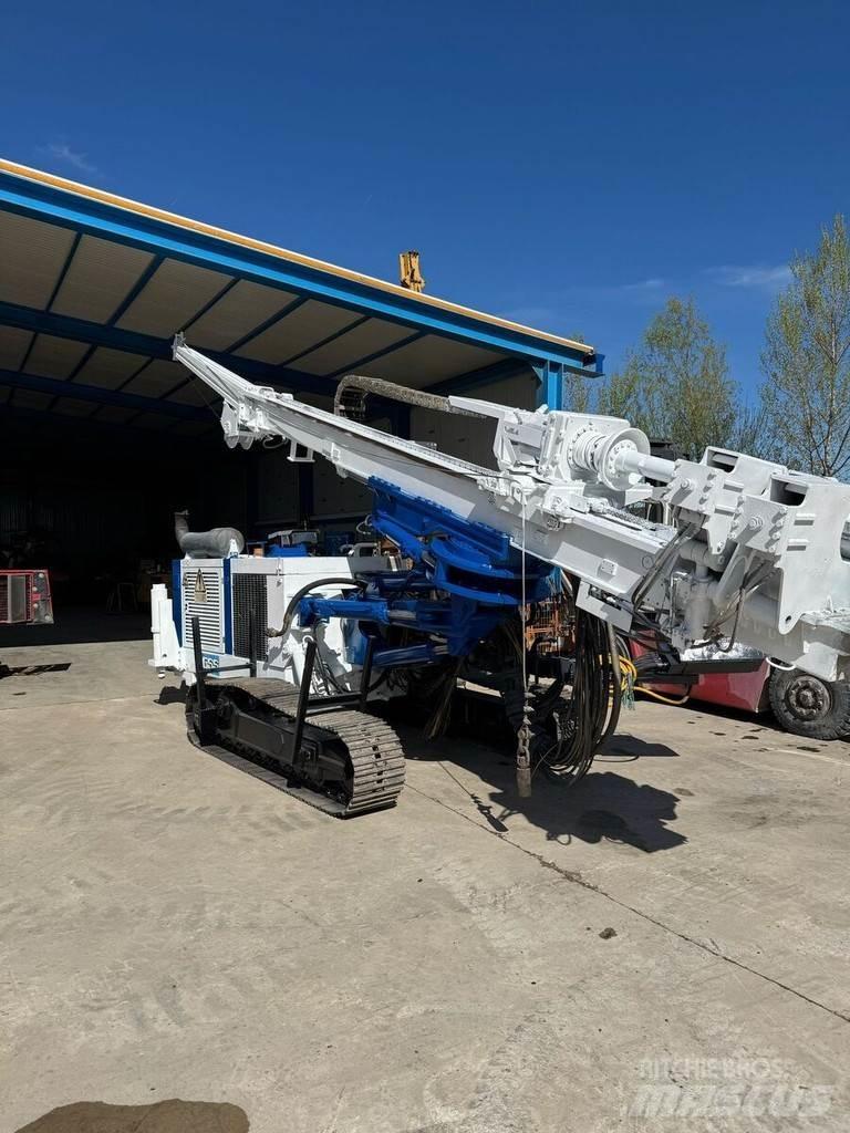 Soilmec SM 400 Heavy drills