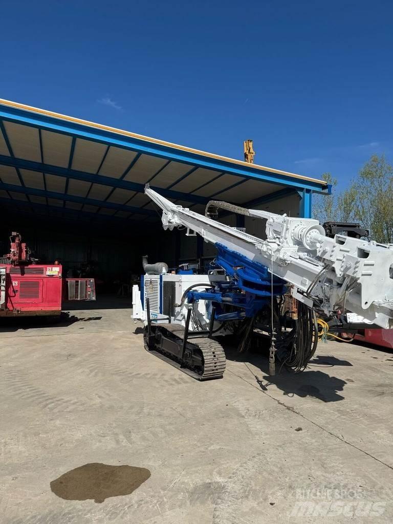 Soilmec SM 400 Heavy drills