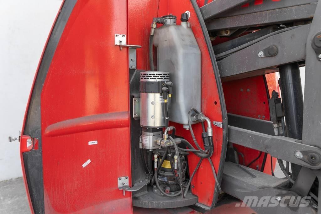 Manitou 120 AET JC Articulated boom lifts