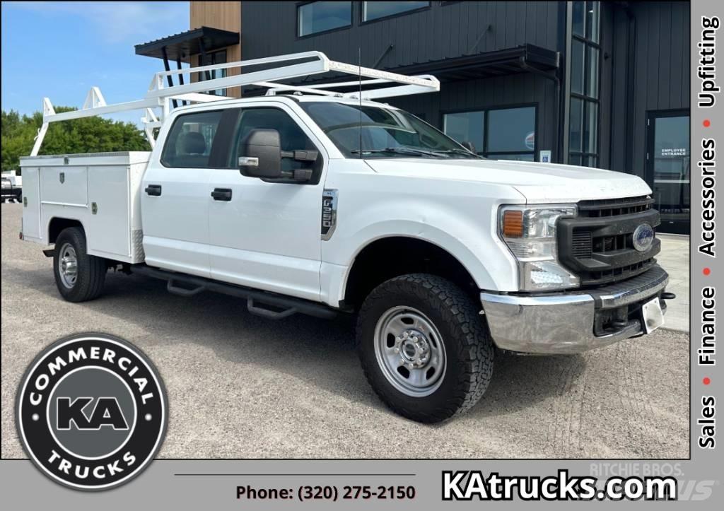 Ford F 350 XL SD Pick up/Dropside