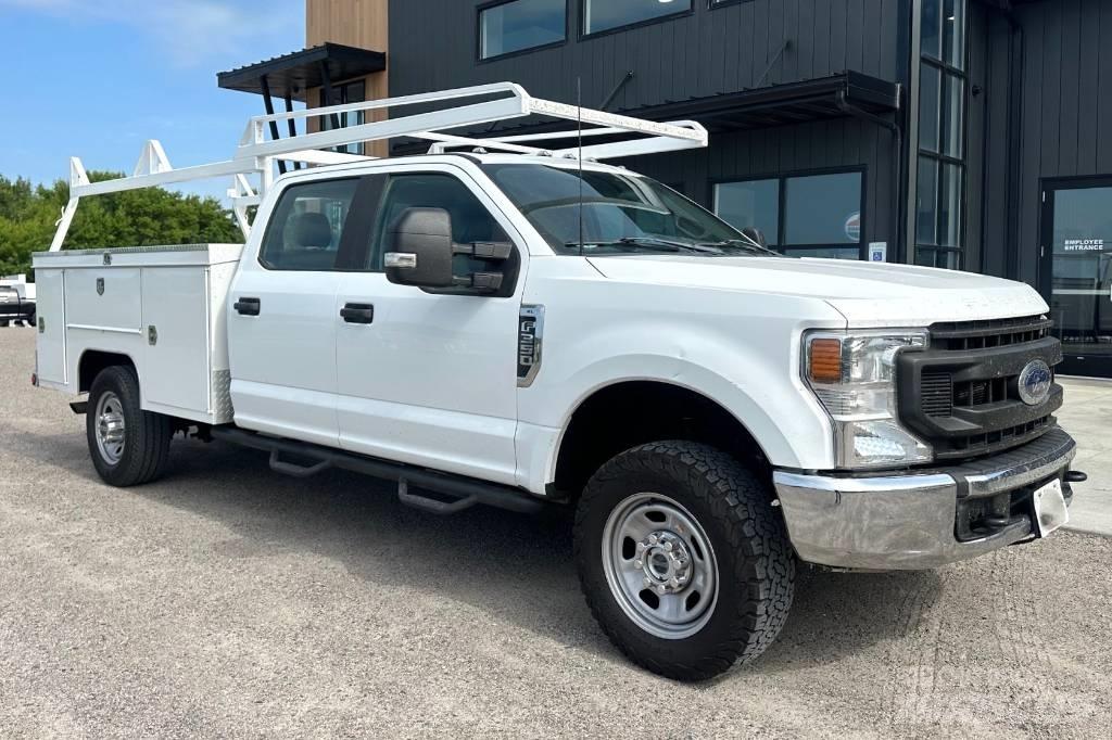 Ford F 350 XL SD Pick up/Dropside